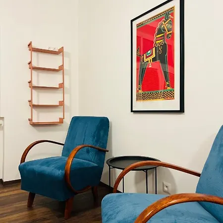 Apartment Timeless Old Centre With 2 Bathrooms And Balcony Bratislava