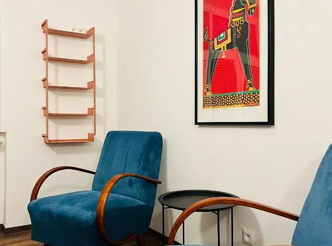 Apartment Timeless Old Centre With 2 Bathrooms And Balcony Bratislava