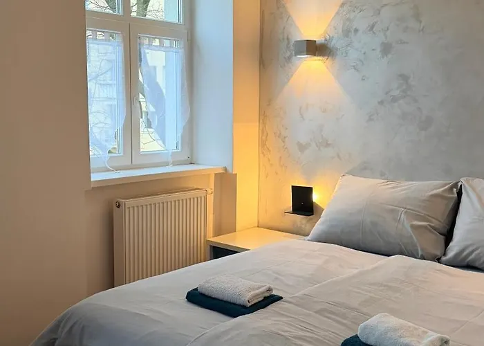 Apartament Timeless Old Centre With 2 Bathrooms And Balcony Bratislava