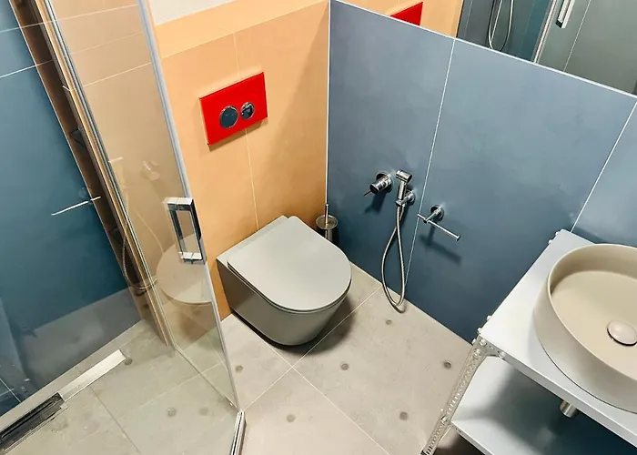 Apartman Timeless Old Centre With 2 Bathrooms And Balcony Pozsony